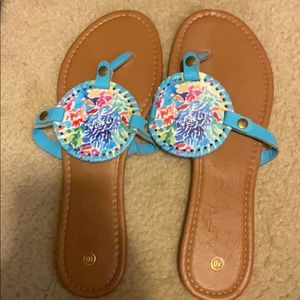 Lilly Inspired Sandals